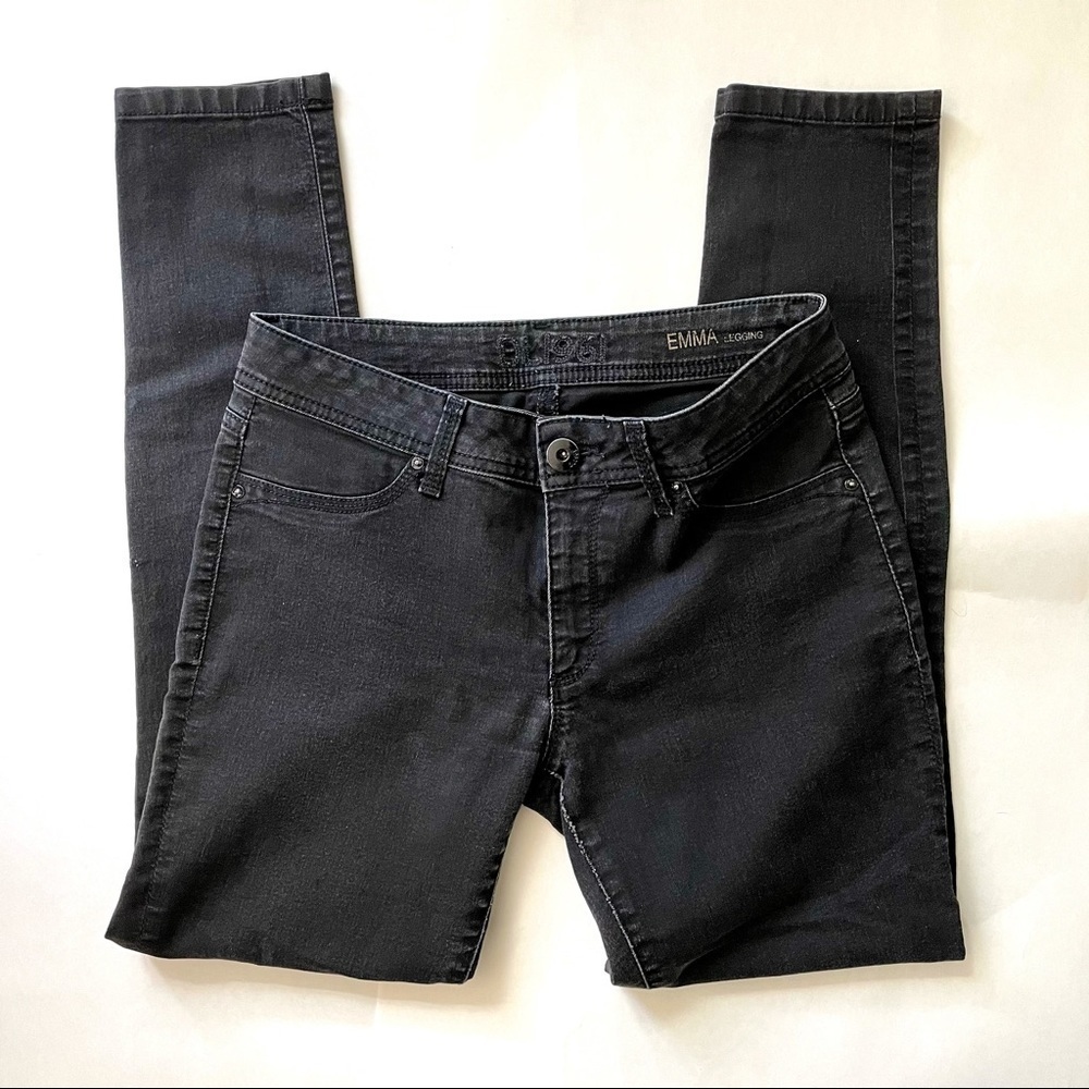 🎯3/$10 DL1961 Jeans Emma Legging Black